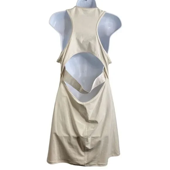 P.E. Nation Women's Wave‎ Form Tennis Dress Size 2XL Tenniscore Country Club - Picture 2 of 16